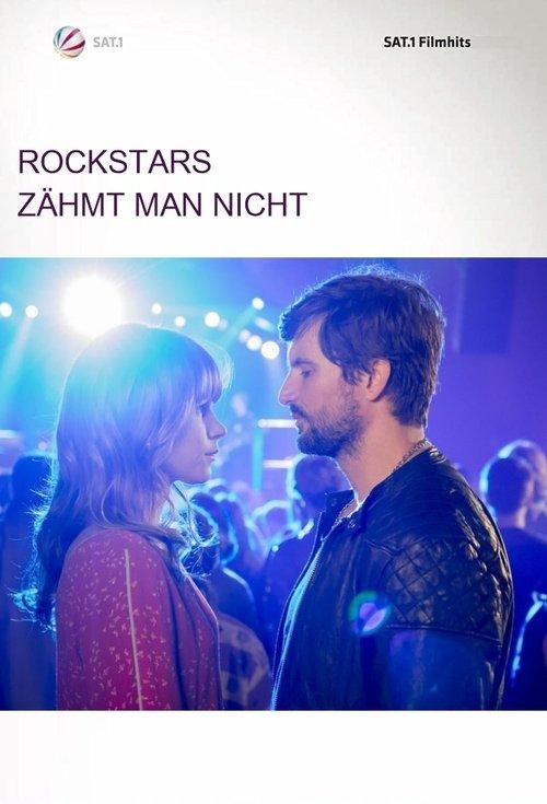 Rock & Love: You Can't Tame a Rockstar 2017 official movie poster
