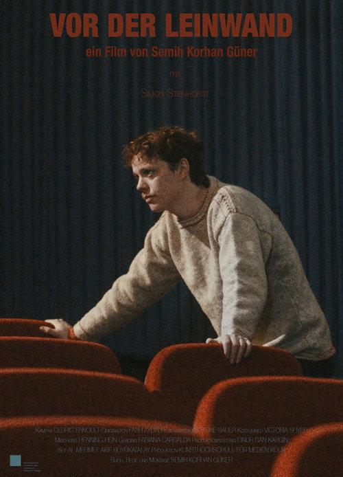 Facing the Screen 2021 official movie poster