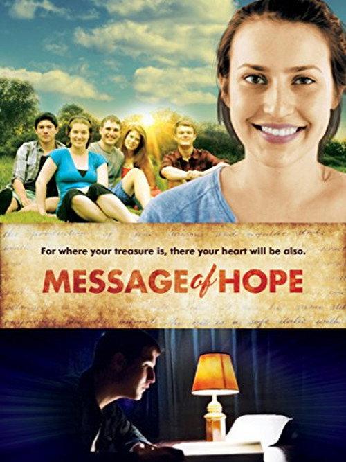 Message of Hope 2014 official movie poster