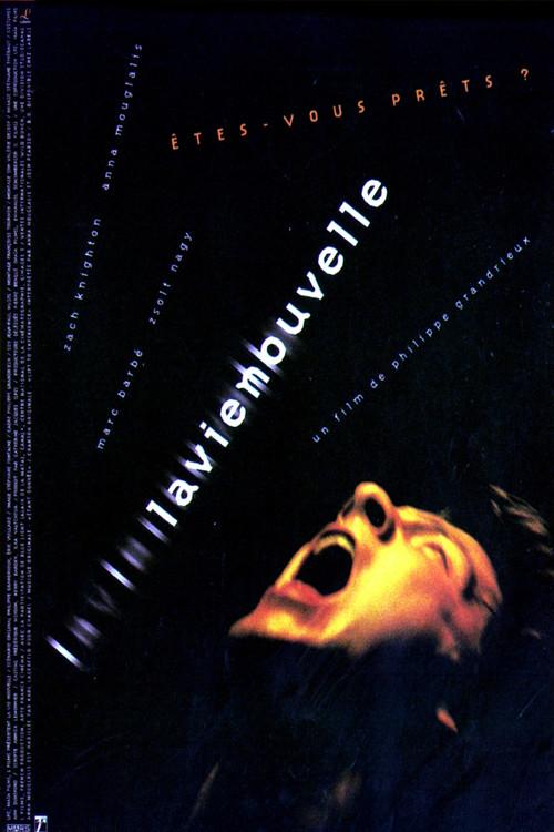 A New Life 2002 official movie poster
