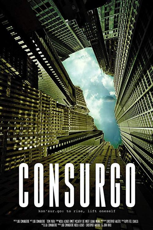 Consurgo 2018 official movie poster