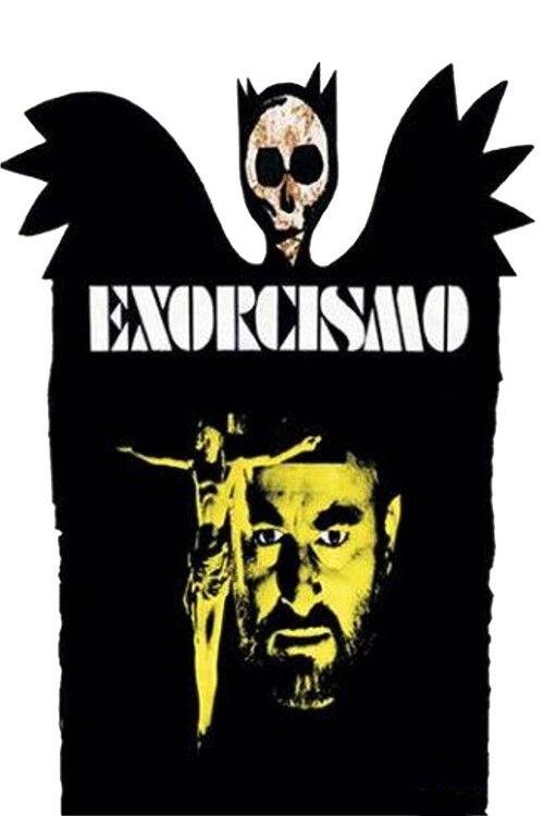 Exorcismo 1975 official movie poster