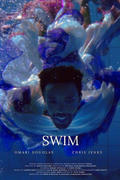 Swim 2022 official movie poster
