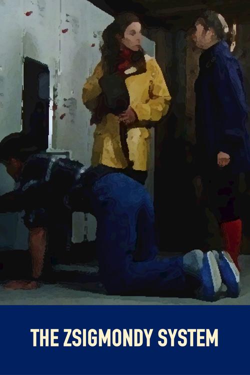 The Zsigmondy System 2000 official movie poster