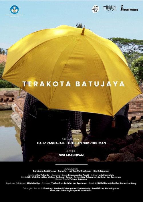 Terakota Batujaya 2023 official movie poster