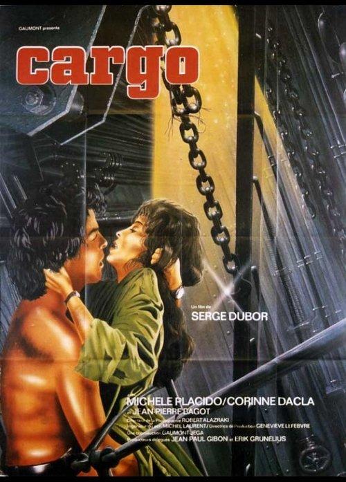 Cargo 1981 official movie poster