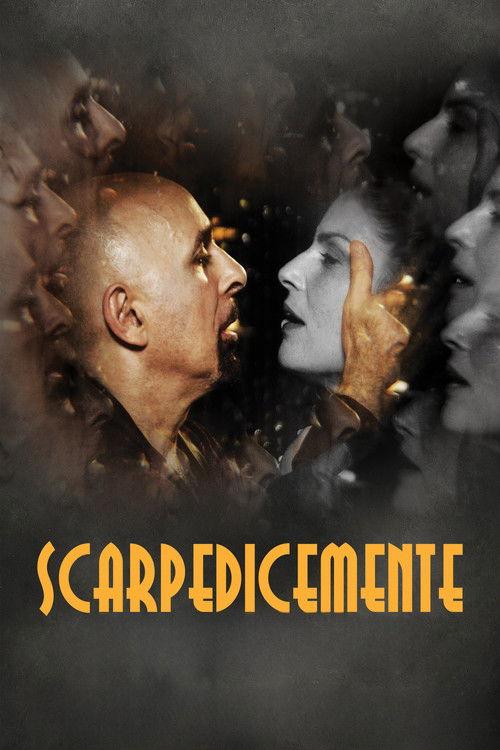 Scarpedicemente 2024 official movie poster