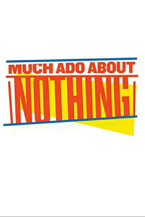 The Public's Much Ado About Nothing 2019 official movie poster