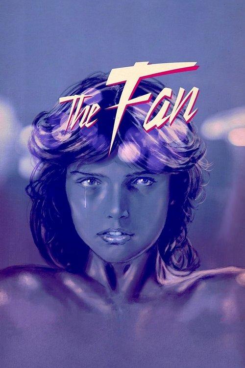 The Fan 1982 official movie poster