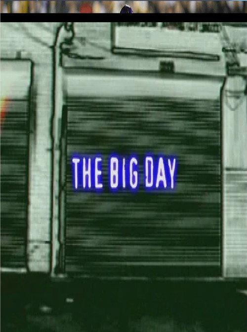 Rocket Power: The Big Day 2004 official movie poster