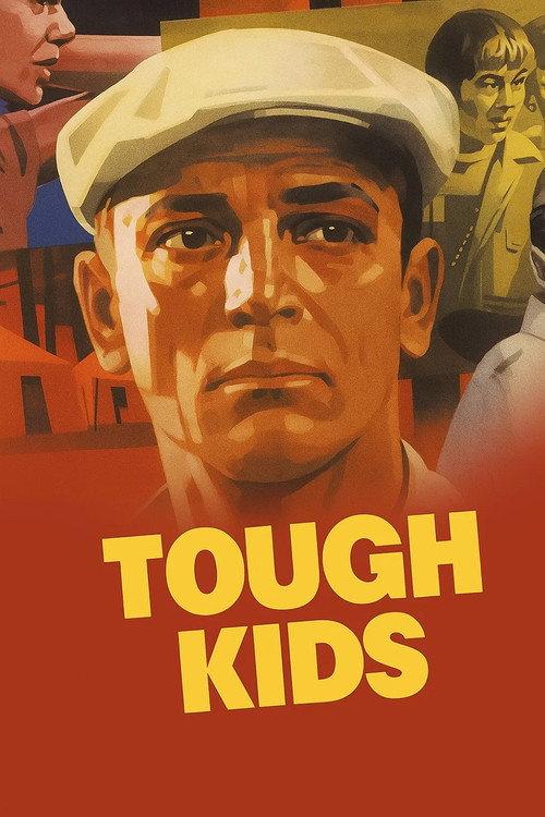 Tough Kids 1983 official movie poster