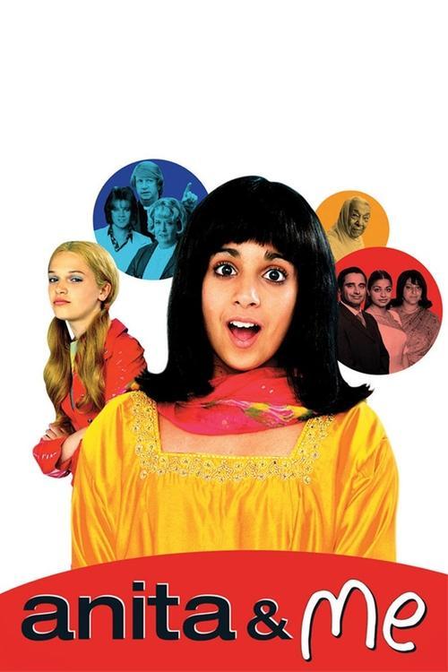 Anita and Me 2002 official movie poster