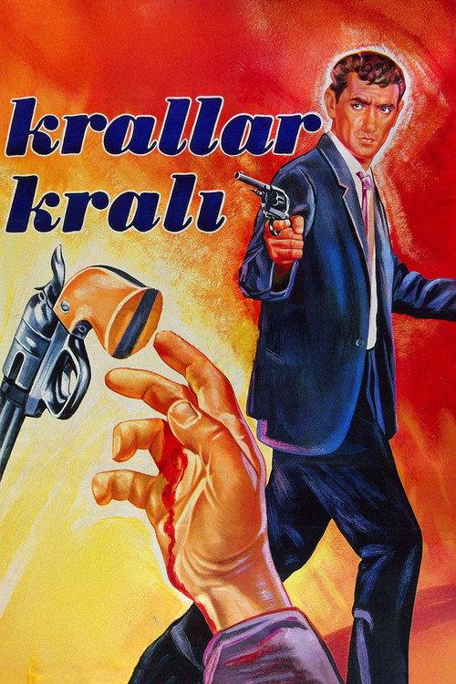 Krallar Kralı 1965 official movie poster