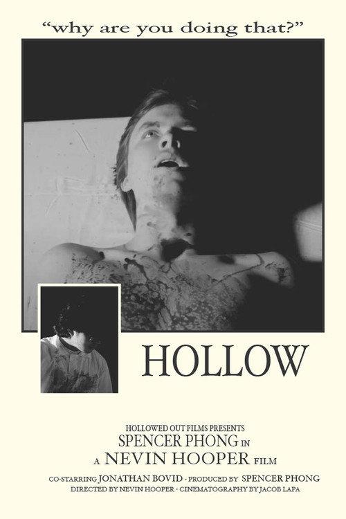 Hollow 2022 official movie poster