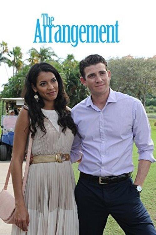 The Arrangement 2013 official movie poster