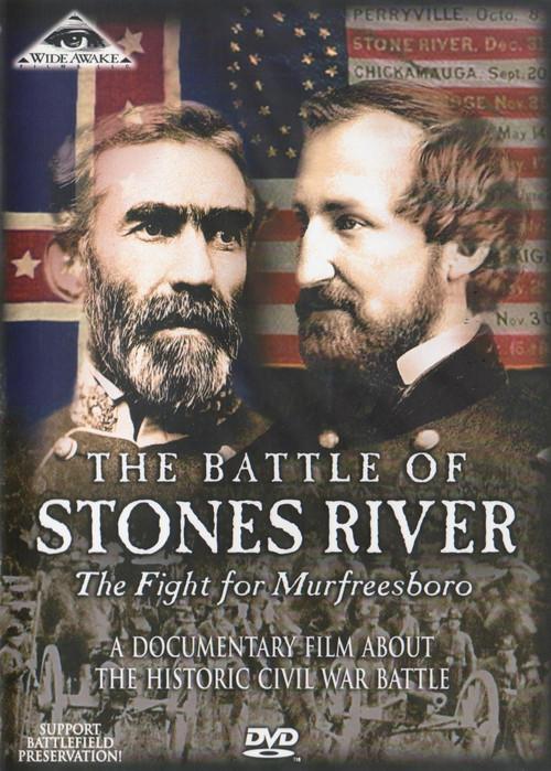 The Battle of Stones River 2006 official movie poster