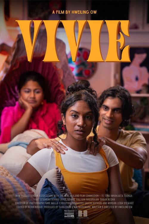 Vivie official movie poster