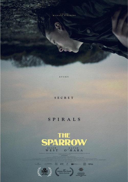 The Sparrow 2022 official movie poster