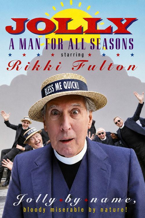 Jolly: A Man for All Seasons 1994 official movie poster