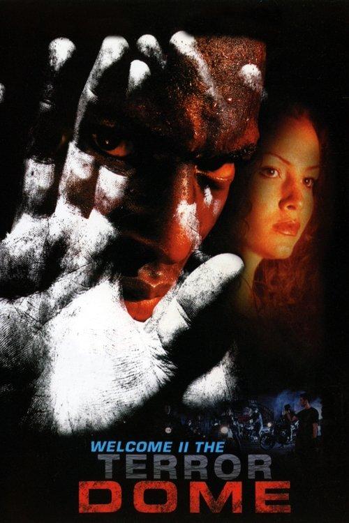 Welcome II the Terrordome 1995 official movie poster