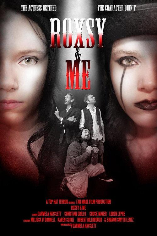 Roxsy & Me 2014 official movie poster