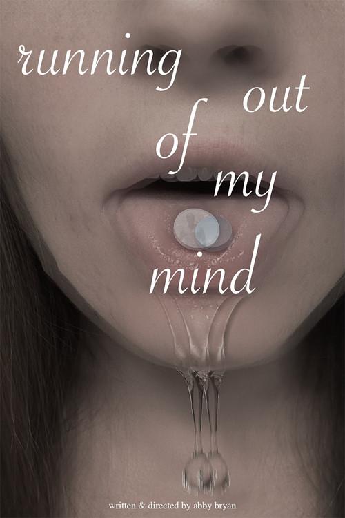 Running Out of My Mind 2025 official movie poster