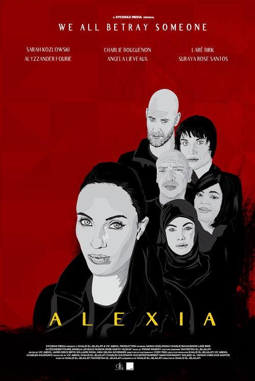 Alexia 2015 official movie poster