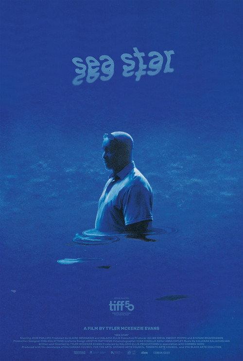 Sea Star 2025 official movie poster