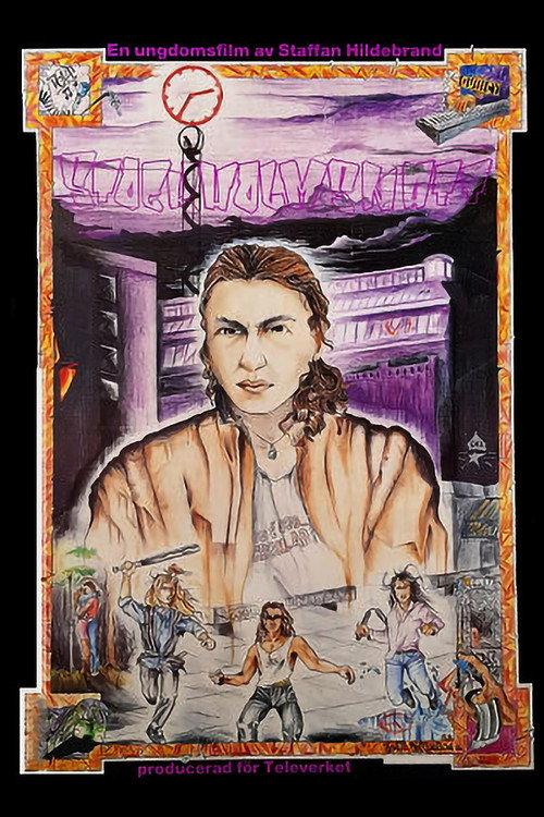 Stockholmsnatt 1987 official movie poster