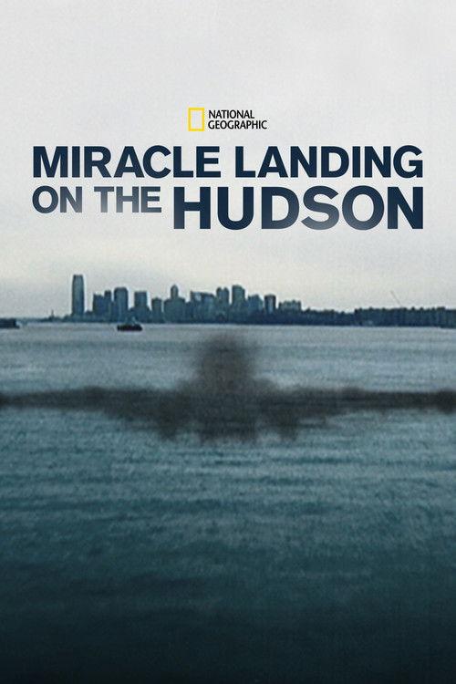 Miracle Landing on the Hudson 2014 official movie poster