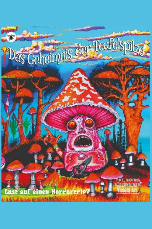 Das Geheimnis der Teufelspilze 2023 official movie poster