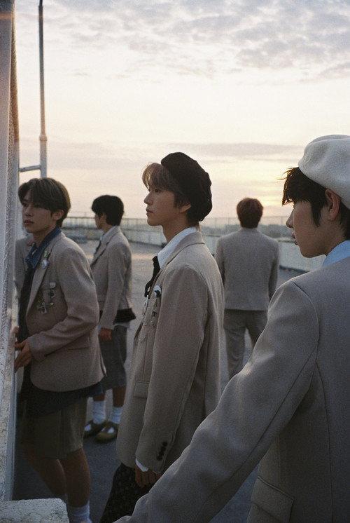 NCT: Dream Contact - ‘Our Wish’ 2024 official movie poster