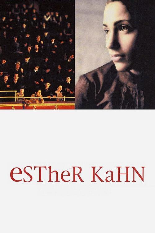 Esther Kahn 2000 official movie poster