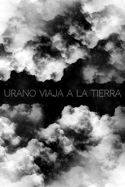 Urano Viaja a la Tierra 1950 official movie poster
