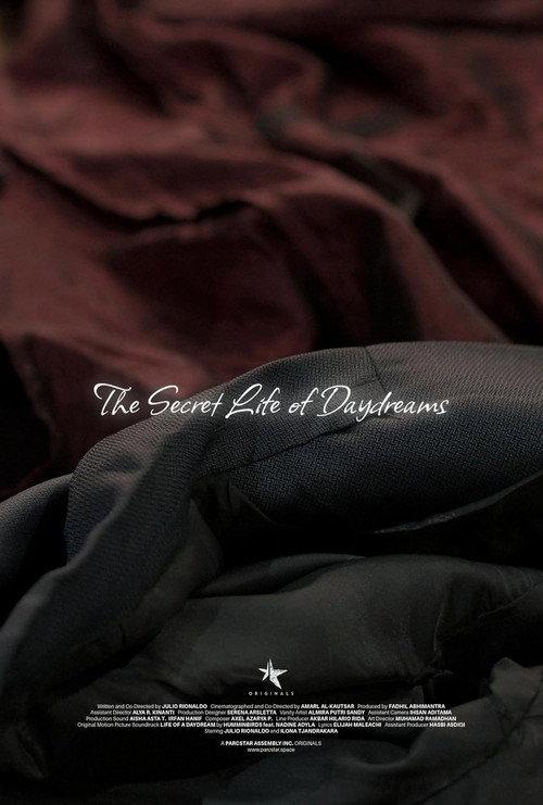 The Secret Life of Daydreams 2024 official movie poster