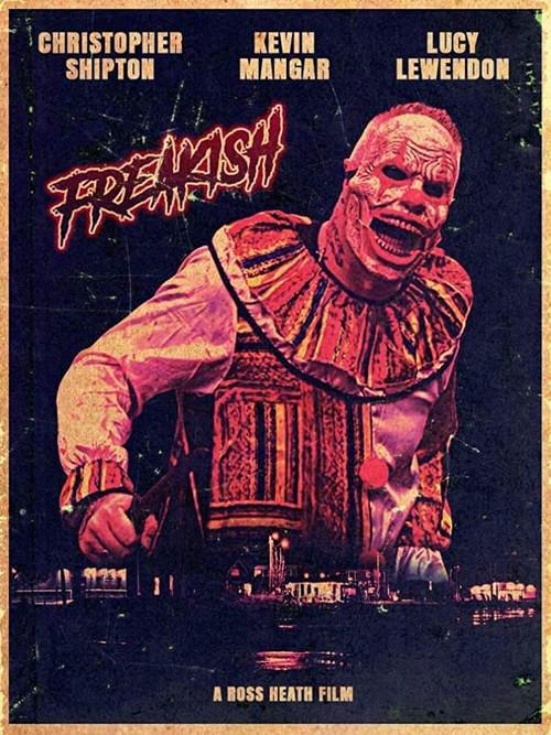 Freakish 2019 official movie poster
