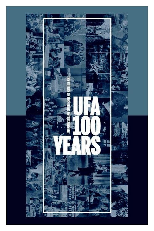 100 Years of the UFA 2017 official movie poster