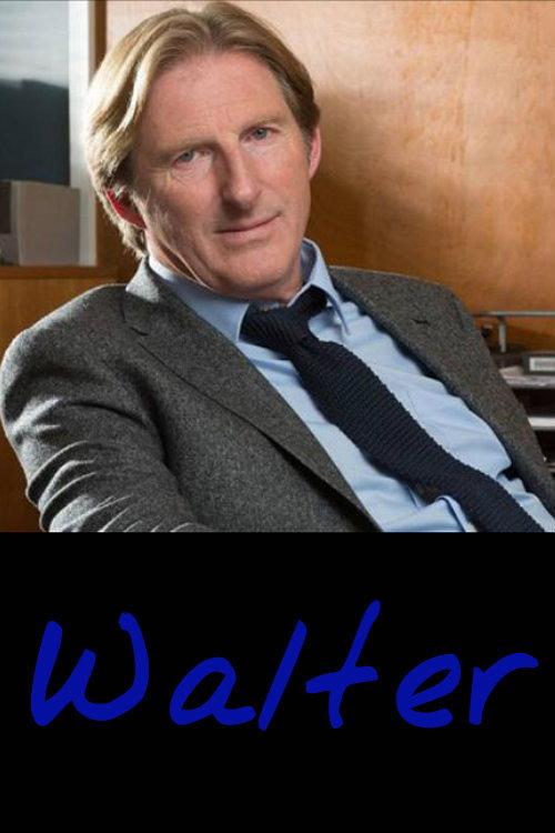 Walter 2014 official movie poster