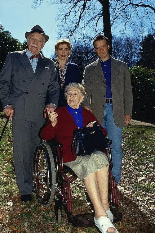 Guppies zum Tee 1997 official movie poster
