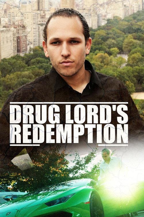 Drug Lord's Redemption 2025 official movie poster