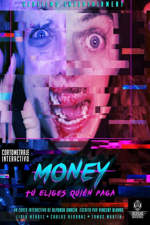 Money 2017 official movie poster