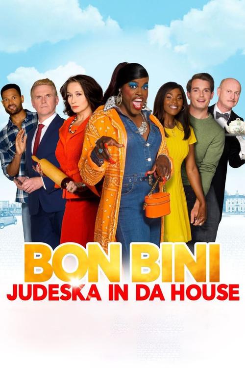 Bon Bini: Judeska in da House 2020 official movie poster