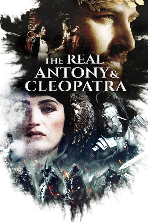 The Real Antony and Cleopatra 2016 official movie poster