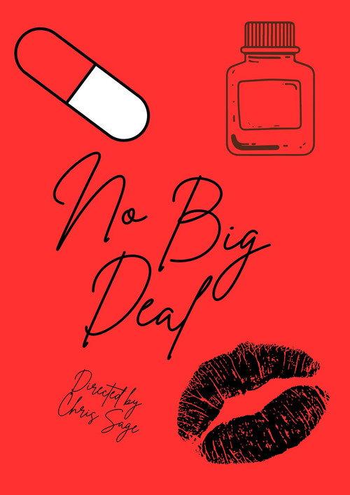 No Big Deal 2012 official movie poster
