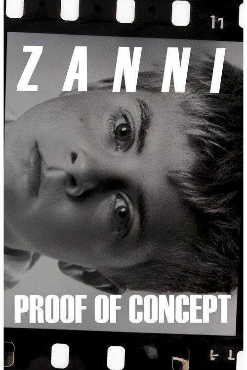 Zanni (Proof of Concept) 2022 official movie poster