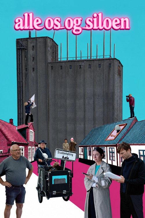The Silo and Us 2026 official movie poster