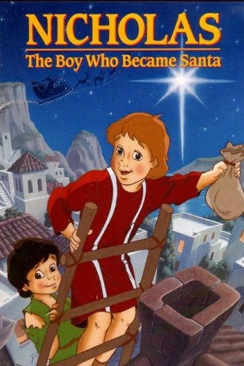 Nicholas: The Boy Who Became Santa 1990 official movie poster