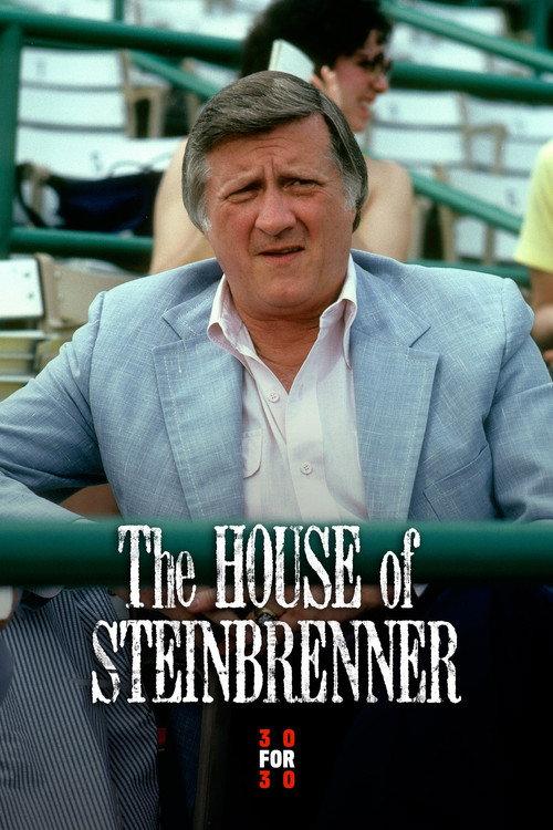 The House of Steinbrenner 2010 official movie poster