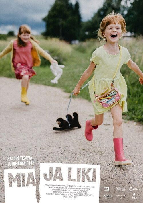 Mia & Liki 2021 official movie poster