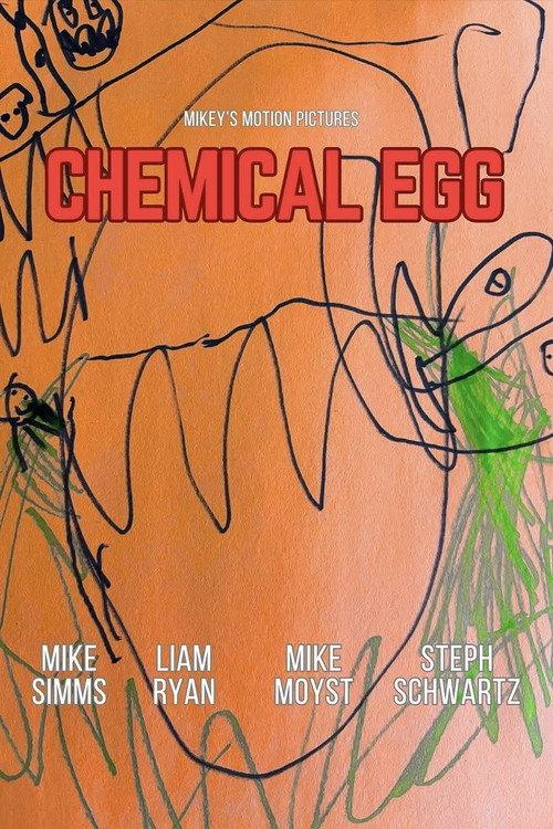 Chemical Egg 2025 official movie poster